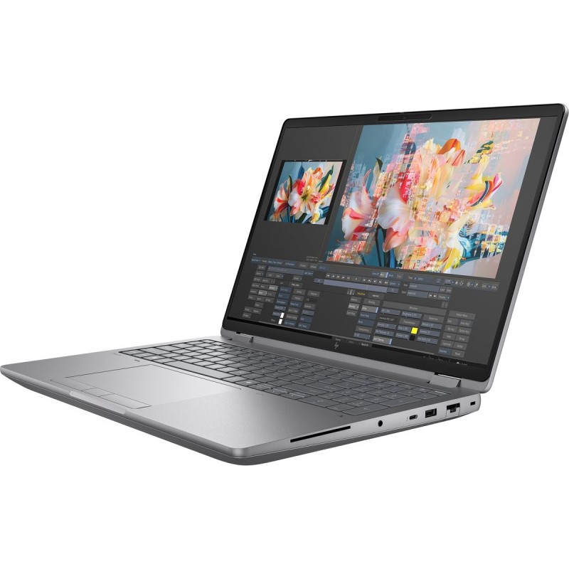 HP ZBook Fury 16 G1i Workstation | 128GB RAM | RTX Pro 5000 | Maas Computers