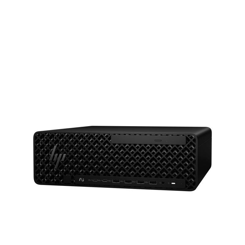 HP Z2 SFF G1i Workstation,  Core Ultra 7 265, 16GB DDR5, 512GB Nvme ssd, NVIDIA RTX A1000 8GB, Windows 11Pro