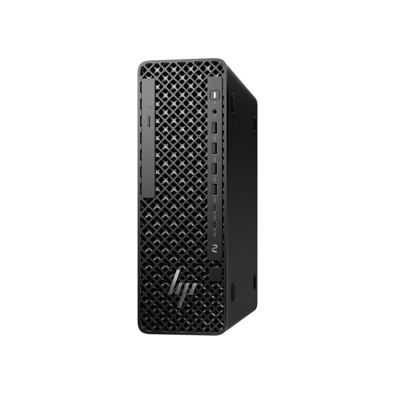 HP Z2 SFF G1i Workstation,  Core Ultra 7 265, 16GB DDR5, 512GB Nvme ssd, NVIDIA RTX A1000 8GB, Windows 11Pro