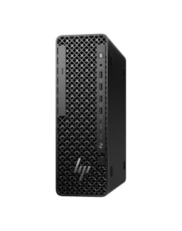 HP Z2 SFF G1i Workstation,  Intel Core Ultra 7 265, 32GB DDR5, 1TB Nvme ssd, NVIDIA RTX A1000 8GB, Windows 11Pro