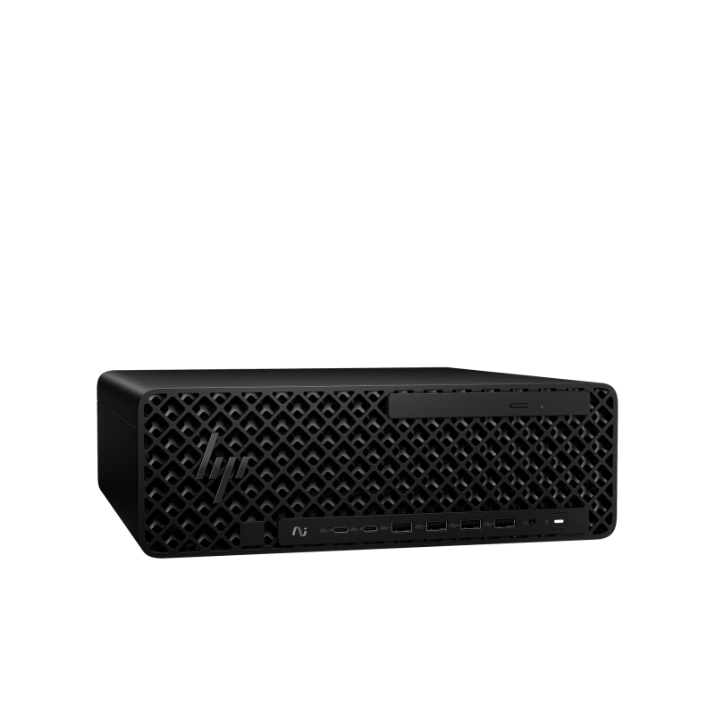 HP Z2 SFF G1i Workstation,  Intel Core Ultra 7 265, 32GB DDR5, 1TB Nvme ssd, NVIDIA RTX A1000 8GB, Windows 11Pro
