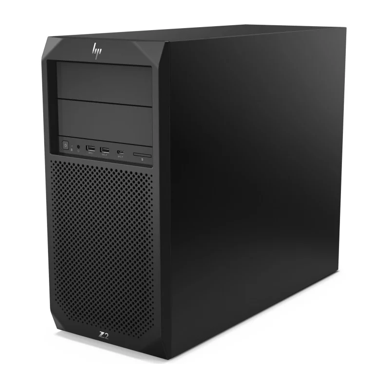 HP Z2 G9 Tower Workstation, Intel Core i9-14900K, 32GB DDR5, 1TB NVME SSD, Win 11Pro