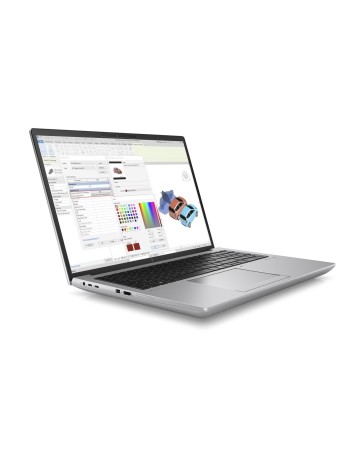 HP ZBook Fury 16 G11, Intel Core i9 14900HX, 32GB DDR5, 1TB NVME SSD, 16" WQUXGA, Nvidia RTX 3500 Ada 12GB, Win 11Pro