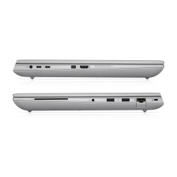 HP ZBook Fury 16 G11, Intel Core i9 14900HX, 32GB DDR5, 1TB NVME SSD, 16" WQUXGA, Nvidia RTX 3500 Ada 12GB, Win 11Pro