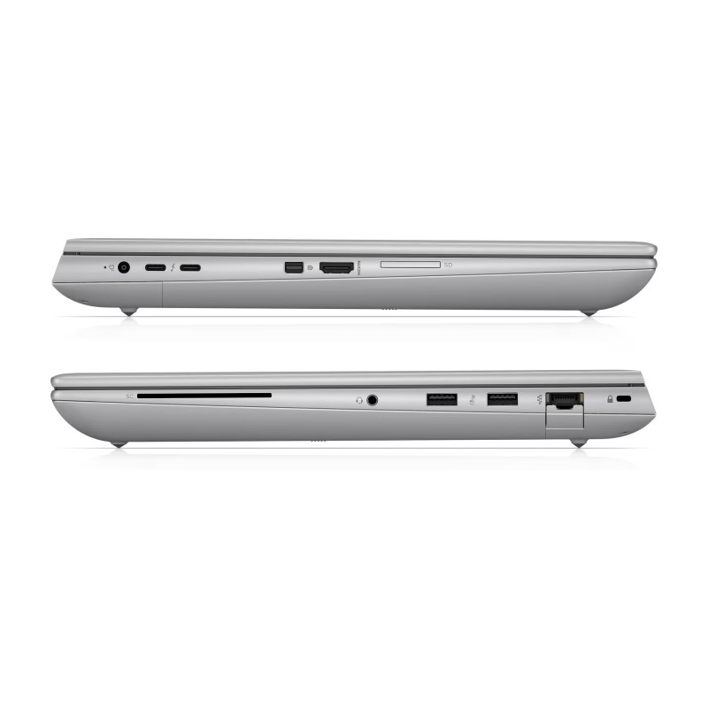 HP ZBook Fury 16 G11, Intel Core i9 14900HX, 32GB DDR5, 1TB NVME SSD, 16" WQUXGA, Nvidia RTX 3500 Ada 12GB, Win 11Pro