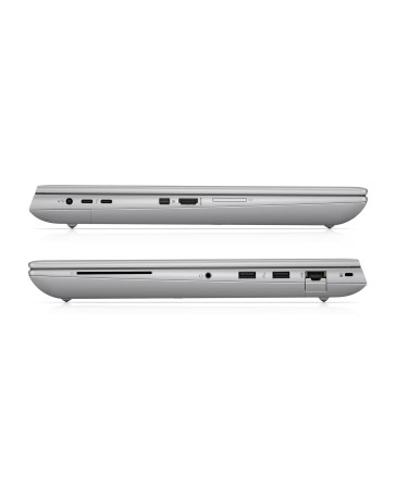 HP ZBook Fury 16 G11, Intel Core i9 14900HX, 32GB DDR5, 1TB NVME SSD, 16" WQUXGA, Nvidia RTX 3500 Ada 12GB, Win 11Pro