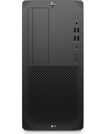 HP Z2 G5 Workstation i7-10700K | 16GB | 512GB NVMe | Win 11 Pro