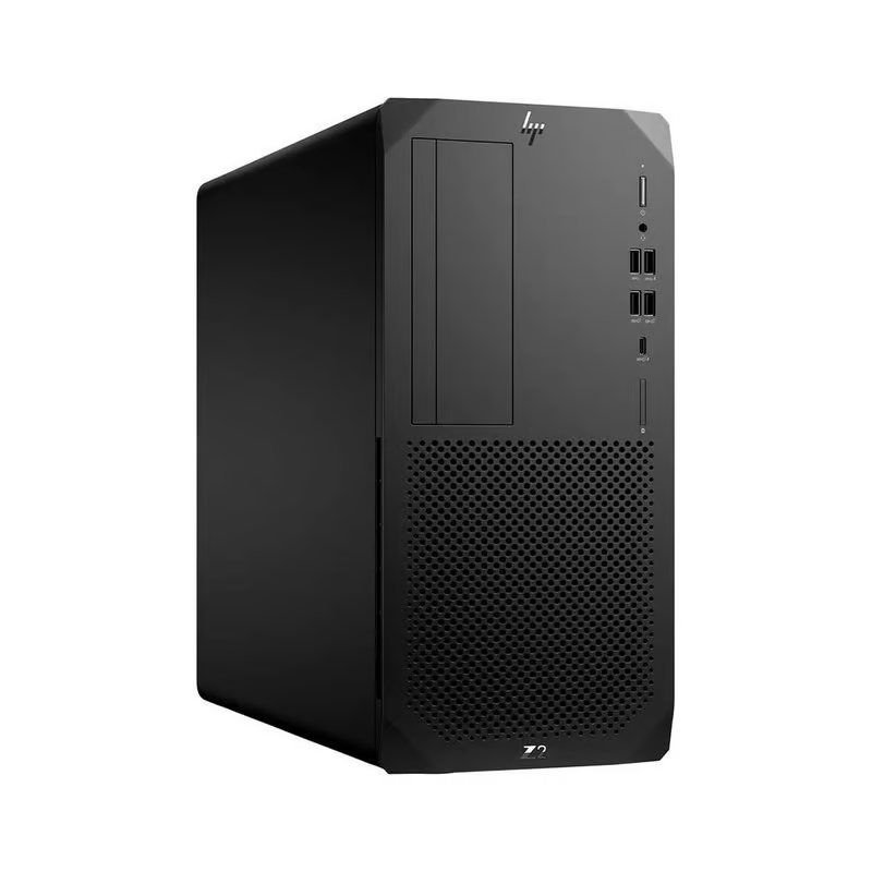 HP Z2 G5 Workstation i7-10700K | 16GB | 512GB NVMe | Win 11 Pro