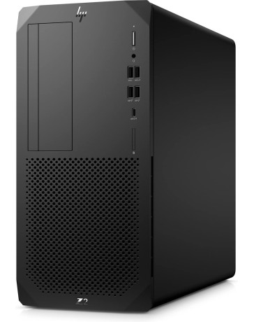 HP Z2 G5 Workstation i7-10700K | 16GB | 512GB NVMe | Win 11 Pro