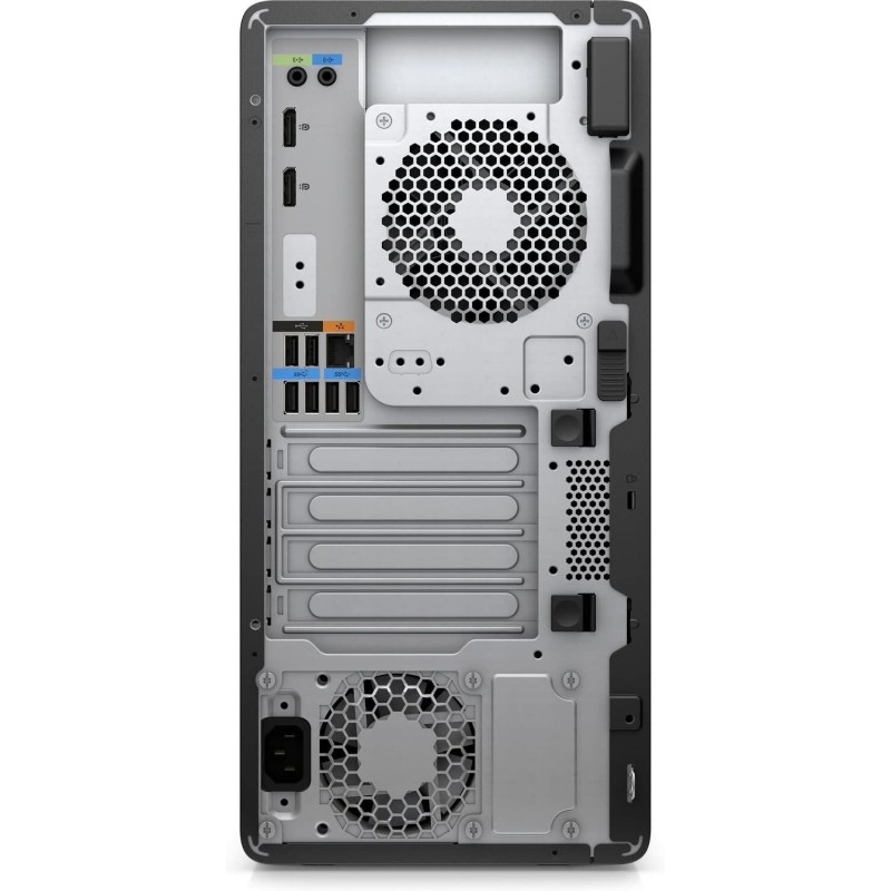 HP Z2 G5 Workstation i7-10700K | 16GB | 512GB NVMe | Win 11 Pro