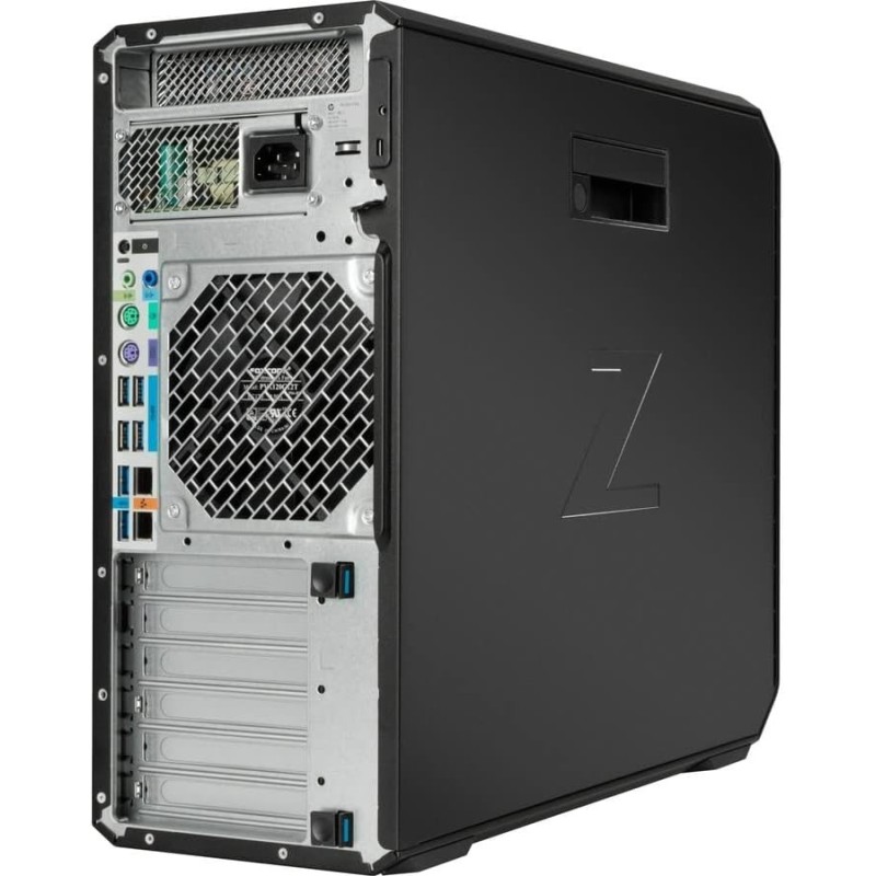 HP Z2 G5 Workstation i7-10700K | 16GB | 512GB NVMe | Win 11 Pro
