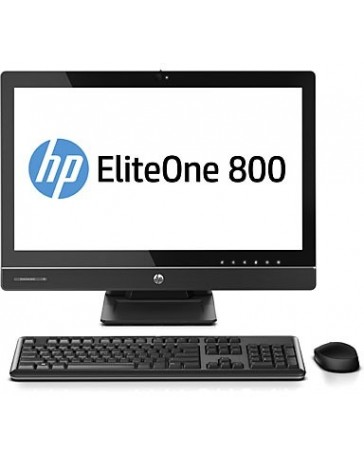 HP EliteOne 800 G1 All-in-One I5-4570S 3.2GHz 23" FULL HD 16GB DDR3 250GB SSD