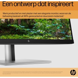 HP EliteDisplay E24 G5 Full HD IPS Monitor 24 Inch | Ergonomisch | Maas Computers