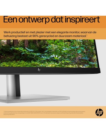 HP EliteDisplay E24 G5 Full HD IPS Monitor 24 Inch | Ergonomisch | Maas Computers