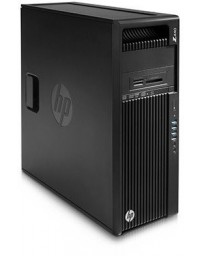 HP Z440 4C E5-1620 v3 3.5GHz, 32GB (2x16GB), 256GB SSD, 2TB HDD, Quadro K2000 2GB, Win 10 Pro