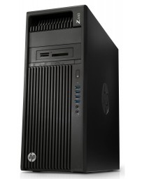 HP Z440 Workstation XEON E5-1620V3 16GB DDR4 256GB SSD 2TB SATA HDD Quadro K2200 Win 10 Pro