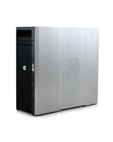 HP Z620 2x Xeon 10C E5-2680v2, 2.8Ghz, 32GB DDR3, 256GB SSD+2TB HDD,Quadro K4000 3GB, Win 10 Pro
