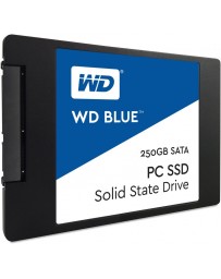 WD BLUE 250GB SSD 3D NAND
