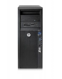 HP Z420 Intel Xeon 4C E5-2637 V2 3.50Ghz, 32GB (8x4GB) DDR3, 250GB SSD NEW, 2TB HDD, DVD/RW, Quadro K4000 3GB, Win 10 Pro
