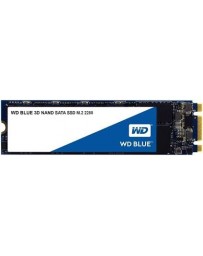 WD Blue 3D NAND 500GB SSD (WDS500G2B0B) - Solid state drive