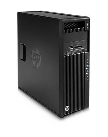 HP Z440 Workstation XEON E5-1650V3 3.50 GHZ, 32GB DDR4, 256GB SSD Z Turbo Drive + 3TB, Quadro M2000 4GB, Win 10 Pro