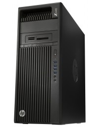 HP Z440 Workstation XEON E5-1650V3 3.50 GHZ, 32GB DDR4, 512GB SSD + 3TB, Quadro M2000 4GB, Win 10 Pro