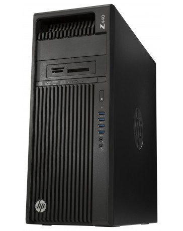 HP Z440 Workstation XEON E5-1650V3 2.50GHz, 32GB DDR4, 512GB SSD + 3TB HDD, Quadro P4000, Win 10 Pro