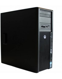 HP Z210 Workstation CMT QC Intel Xeon E-1225 3,10 GHz, 16GB DDR3, 180GB SSD, 500GB HDD SATA, DVD, K2000 2GB, Win 10 Pro