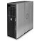 HP Z620 Workstation, 1x 8C E5-2670 2.60 GHz, 32GB (4x8GB) DDR3, 256GB SSD + 1TB HDD SATA/DVDRW, Quadro K2200 4GB, Win 10 Pro