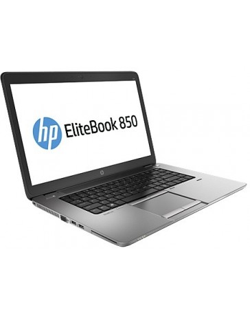 HP Elitebook 850 g2, i5-5300U 2.3GHz, 16GB, 240GB SSD, 15 inch, USIntel Qwerty, Win 10 Pro