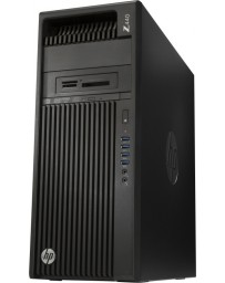HP Z440 Intel Xeon E5-1650 V4 3,60GHz, 32GB (2x16GB) DDR4, 512GB SSD, Quadro M2000 4GB, Win 10 Pro
