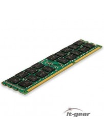 IBM 16GB DDR3 2Rx4 PC3L-10600R 1333MHz CL9 1.35V ECC Reg VLP - Refurbished