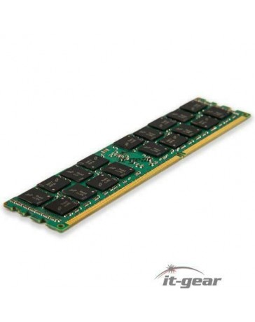 IBM 16GB DDR3 2Rx4 PC3L-10600R 1333MHz CL9 1.35V ECC Reg VLP - Refurbished