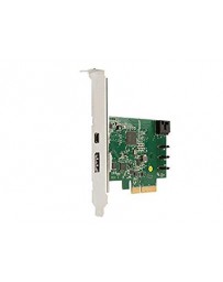 HP Thunderbolt-2 PCIe 1-port I/O Card Interfaceadapter kenmerken