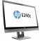 HP EliteDisplay E240c 24 Inch, 1920x1080 (Full HD) Zilver, Zwart