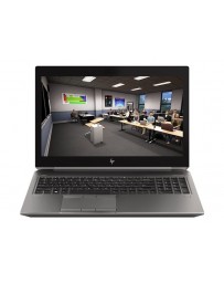 HP ZBook 15 G6 Mobile Workstation (15.6" - Xeon E-2286M - 32 GB RAM - 512 GB SSD - US International)