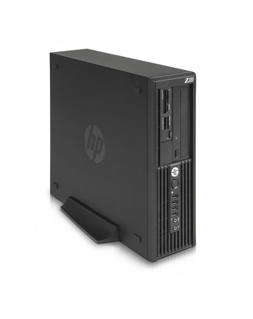HP Z220 Workstation SFF Xeon QC E-1225V2 8GB DDR3 1TB HDD Win 10 Pro