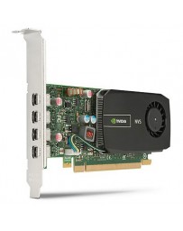 HP Nvidia NVS 510 2Gb PCIe 4xmini DP