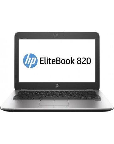 HP EliteBook 820 G4 Intel Core i5-7300U 2.60 GHz, 8GB DDR4, 256GB SSD, 12", Win 10 Pro