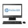 HP ProOne 600 G1 All-in-One i3-4130  3.40 GHz, 8GB DDR3, 240GB SSD, 21,5", Win 10 Pro
