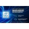 HP ProDesk 600 G3 Mini QC Intel i5-7500T 2.70GHz, 8GB DDR4, 250GB SSD, Win 10 Pro