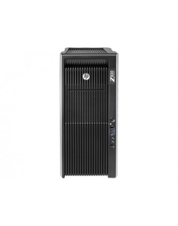 HP Z820 2x Xeon QC E5-2609 2.40Ghz, 16GB DDR3, 2TB SATA/DVDRW, Quadro K2000 2GB, Win10 Pro
