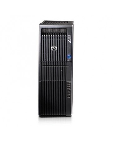 HP Z600 2x SixCore X5670 2.93 GHz, 16GB DDR3, 2TB SATA HDD DVDRW, Quadro 2000, Win 10 Pro