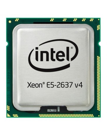 Intel Xeon E5 2637 v4 3.5GHz 4Core/8Thread 135W 15M LGA2011-v3 CPU Processor