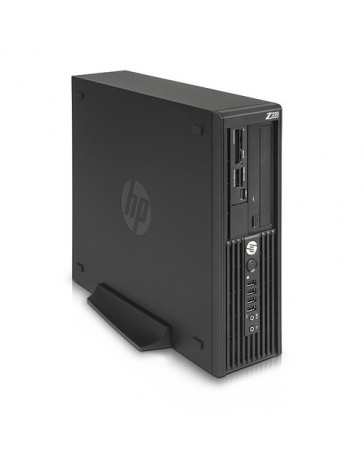 HP Z220 Workstation SFF i3-3240 3.40GHz 4GB DDR3 250GB SATA  DVDRW Win 10 Pro