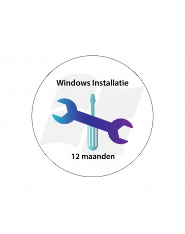 Windows Installatie