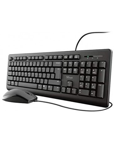 TKM-250 Keyboard and Mouse Set