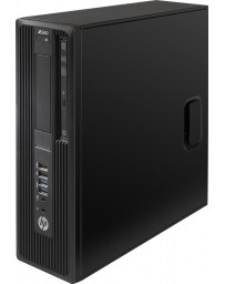 HP Z240 Workstation SFF i5-6500 3.20GHz, 16GB DDR4, 256GB SSD + 1TB HDD SATA, Win 10 Pro