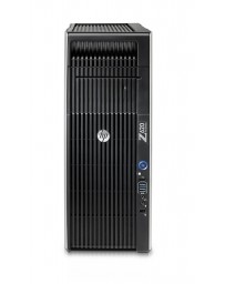 HP Z620 2x Xeon 8C E5-2670 2.60Ghz, 64GB DDR3, 256GB SSD + 2TB SATA, Quadro K2200, Win 10 Pro